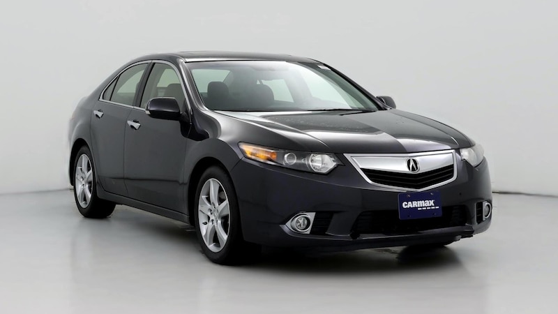 2013 Acura TSX  Hero Image