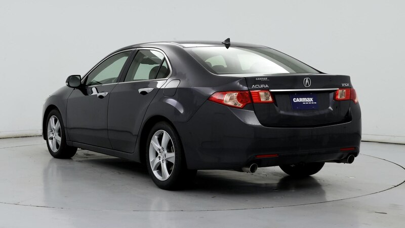 2013 Acura TSX  2