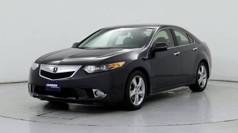 2013 Acura TSX  4