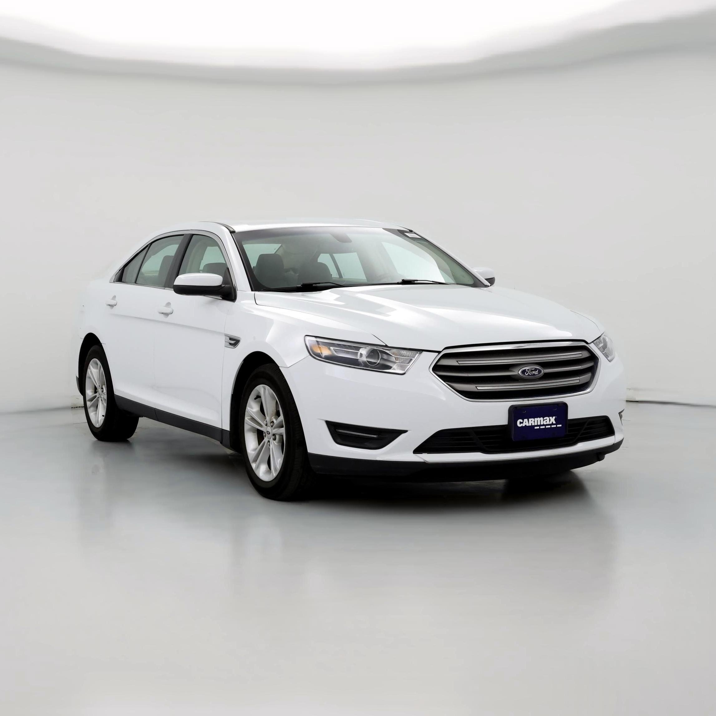 Thumbnail: 2018 Ford Taurus - 1