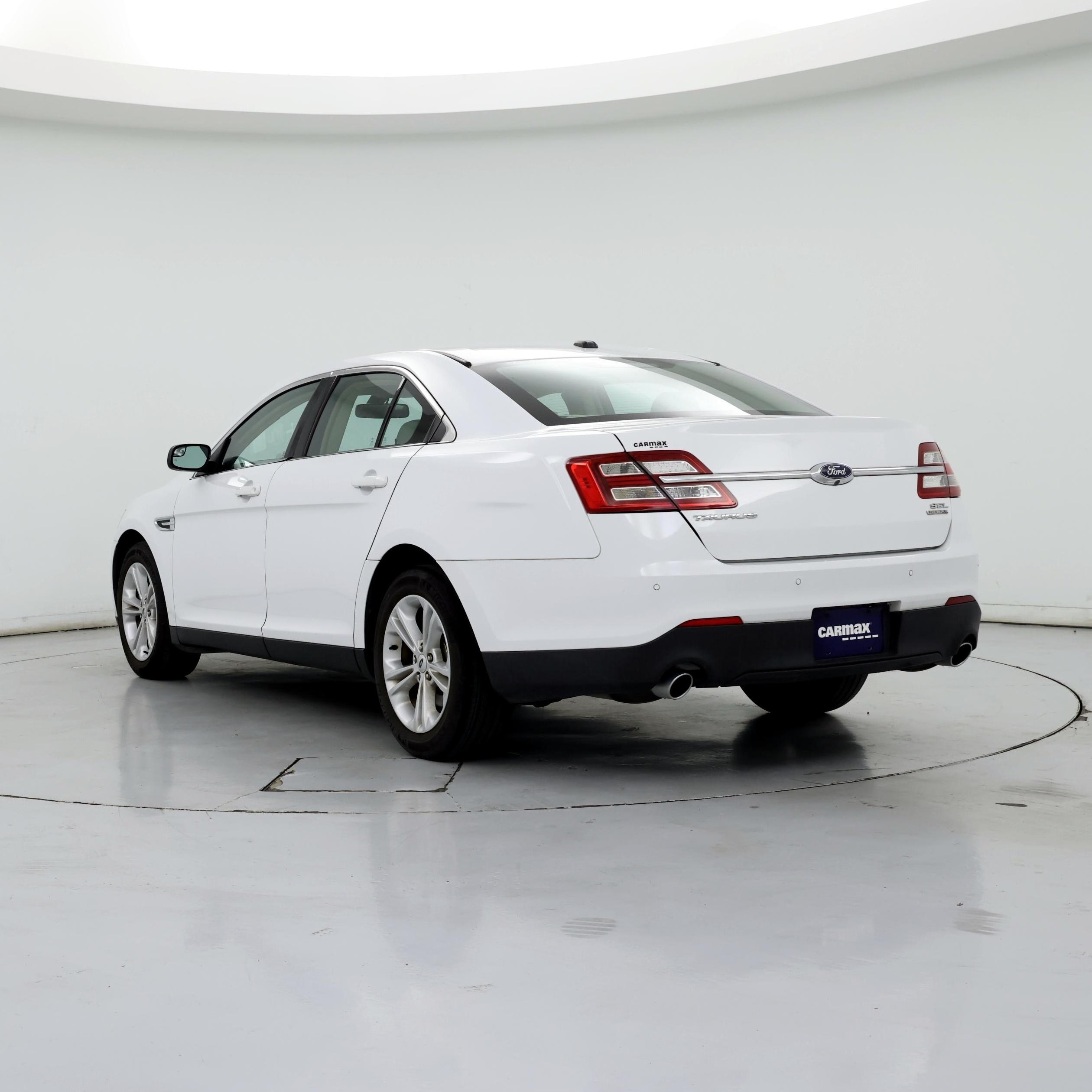 Thumbnail: 2018 Ford Taurus - 2