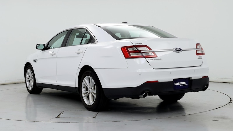 2018 Ford Taurus SEL 2