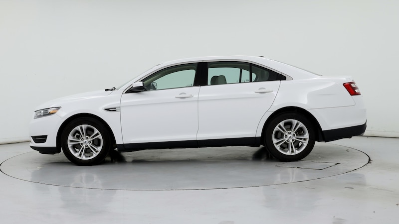 2018 Ford Taurus SEL 3