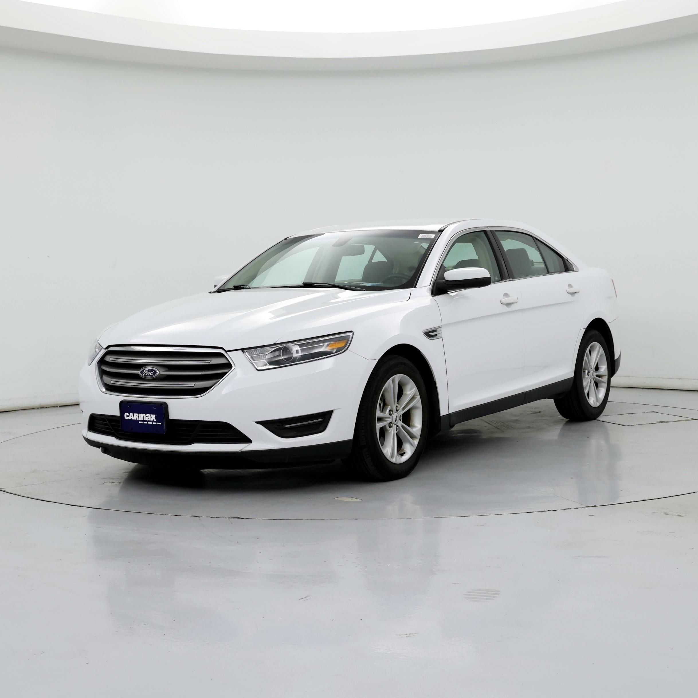 Thumbnail: 2018 Ford Taurus - 4