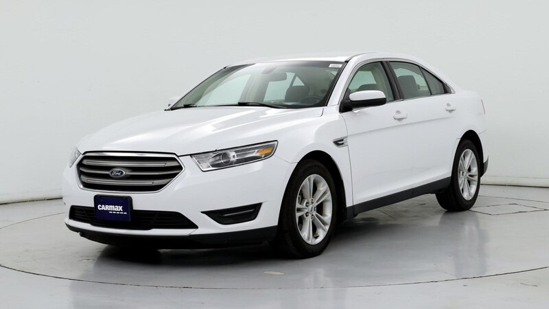 2018 Ford Taurus SEL 4