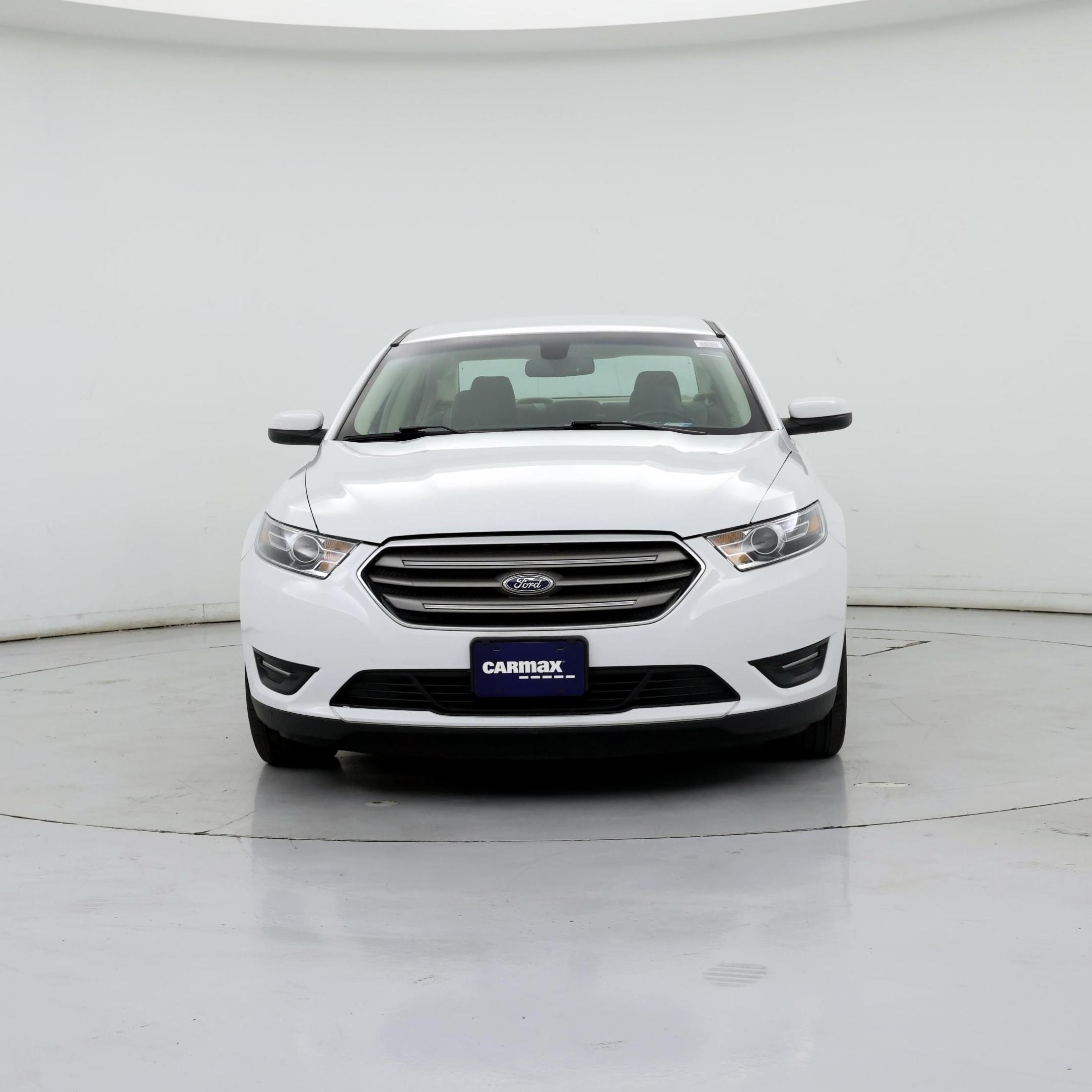 Thumbnail: 2018 Ford Taurus - 5
