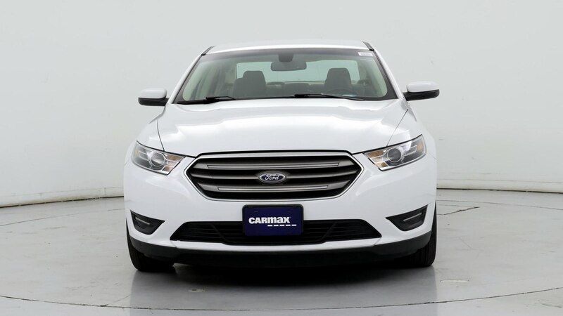 2018 Ford Taurus SEL 5