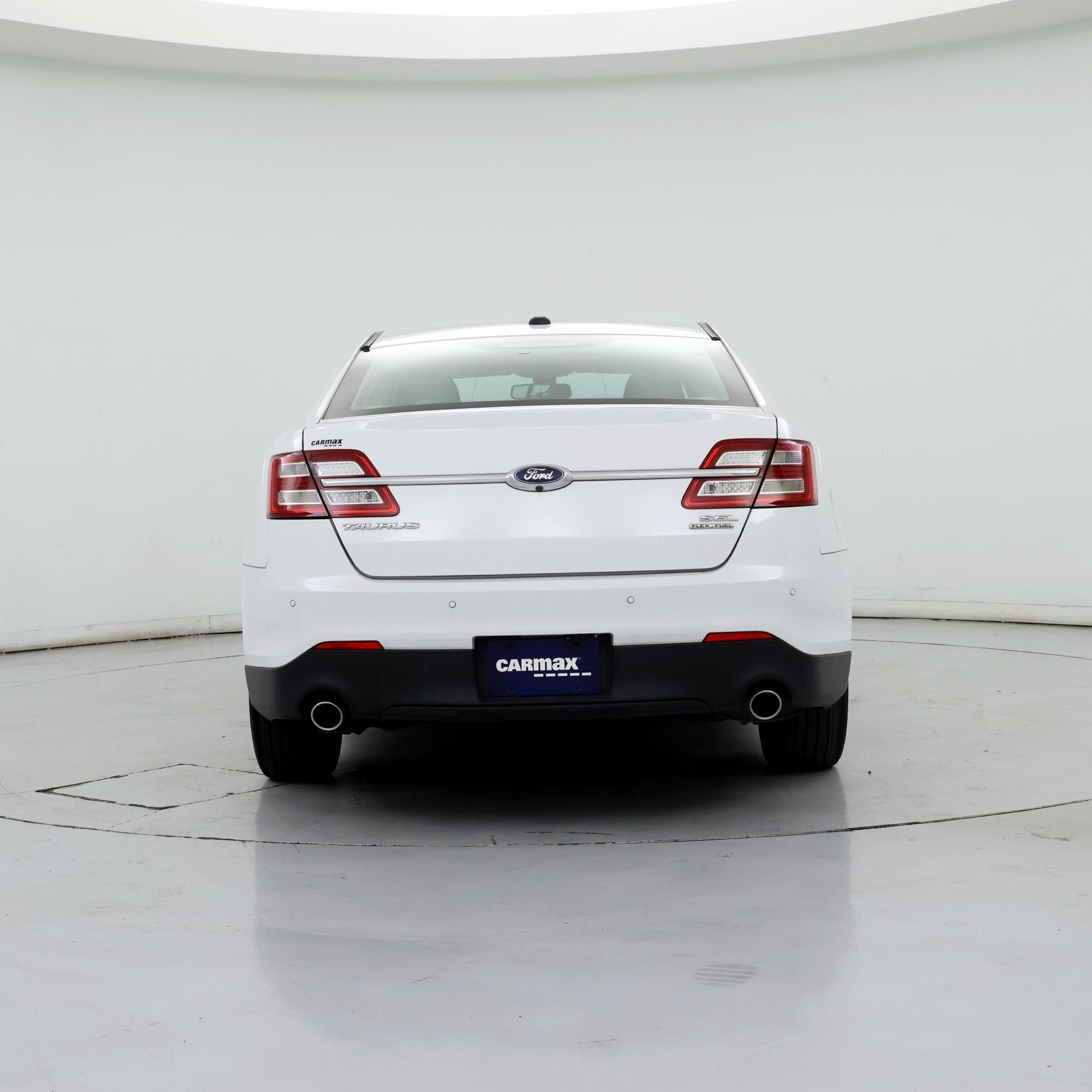 Thumbnail: 2018 Ford Taurus - 6