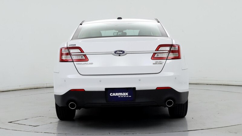 2018 Ford Taurus SEL 6
