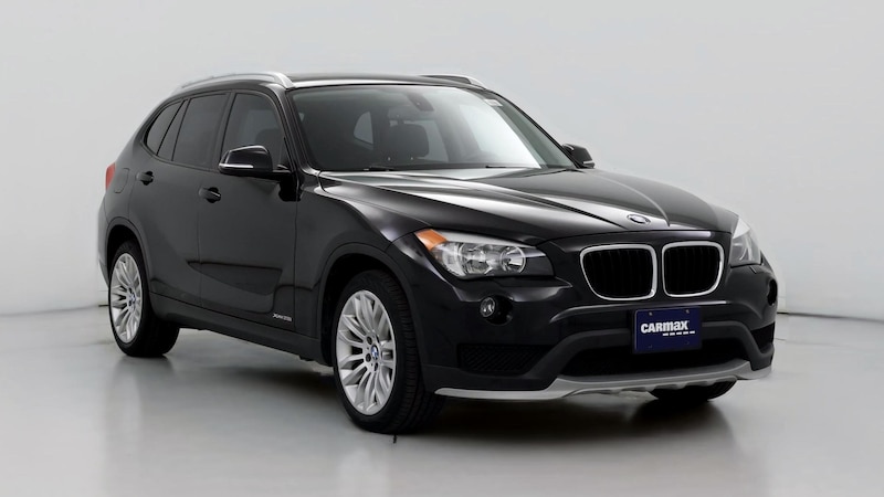 2015 BMW X1 xDrive28i Hero Image