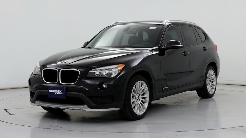 2015 BMW X1 xDrive28i 4