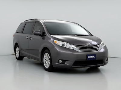 2015 Toyota Sienna XLE -
                Fort Worth, TX