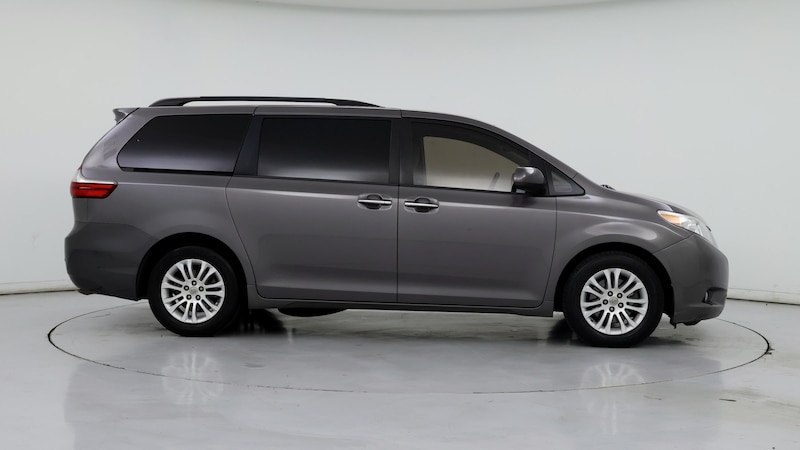 2015 Toyota Sienna XLE 7