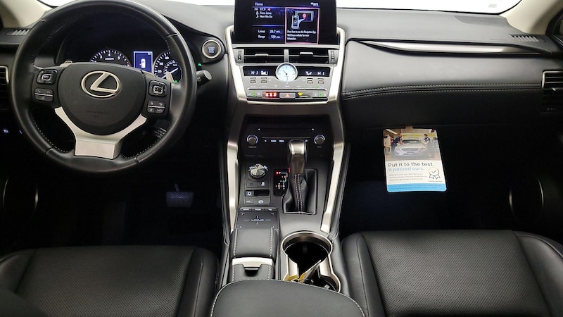 2019 Lexus NX 300 9