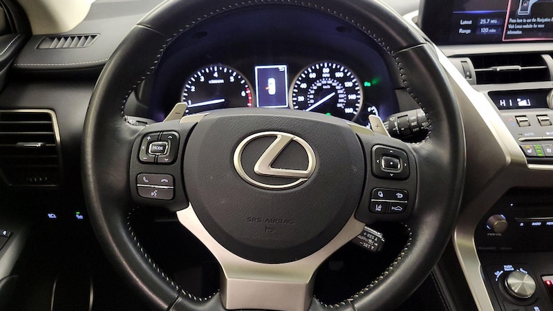 2019 Lexus NX 300 10