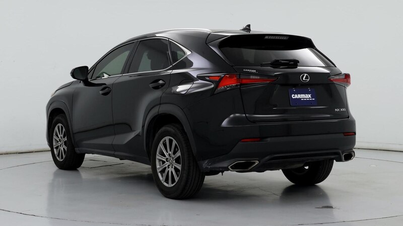 2019 Lexus NX 300 2