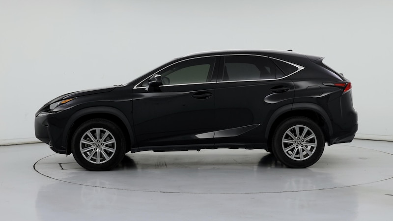 2019 Lexus NX 300 3