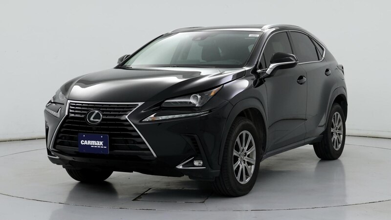 2019 Lexus NX 300 4