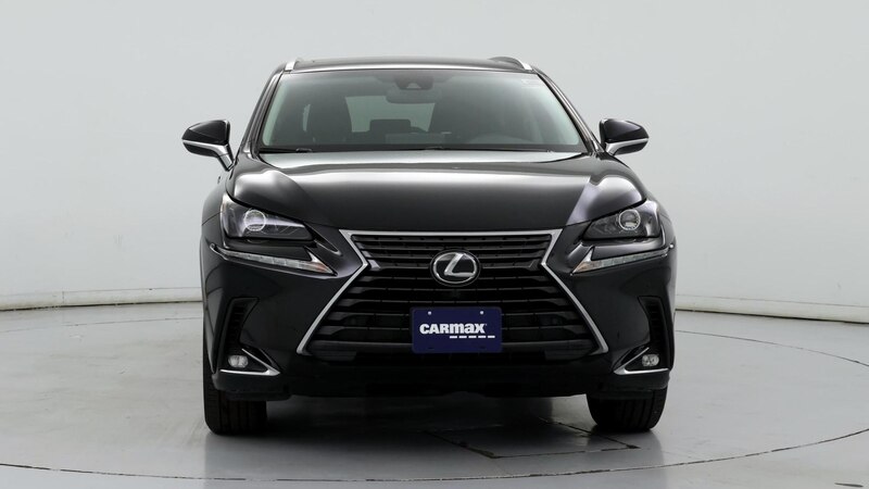 2019 Lexus NX 300 5