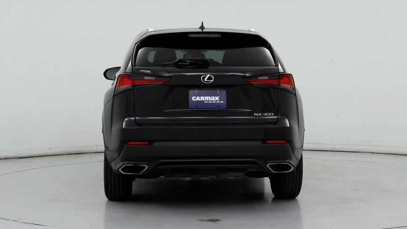 2019 Lexus NX 300 6