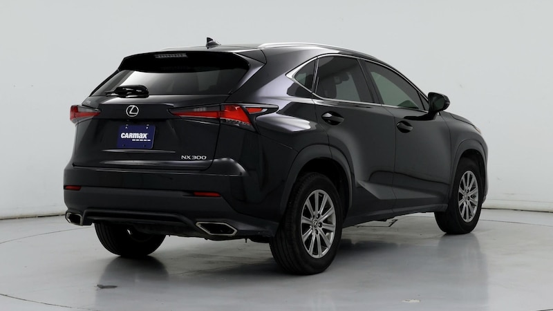 2019 Lexus NX 300 8