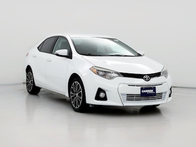 2016 Toyota Corolla S -
                Irving, TX