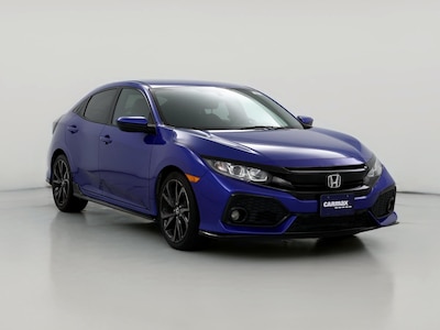 2018 Honda Civic Sport -
                Fort Worth, TX