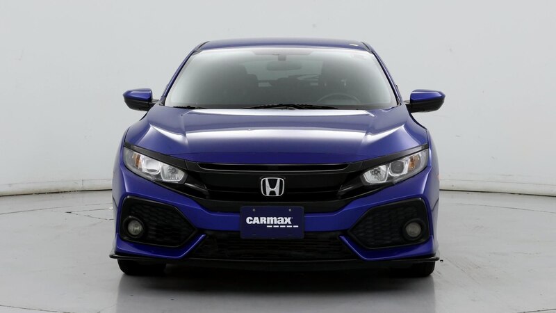 2018 Honda Civic Sport 5