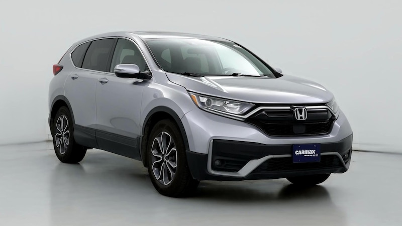 2021 Honda CR-V EX Hero Image