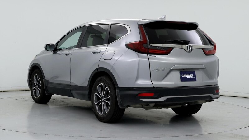 2021 Honda CR-V EX 2