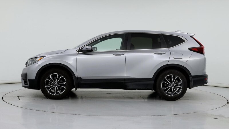 2021 Honda CR-V EX 3