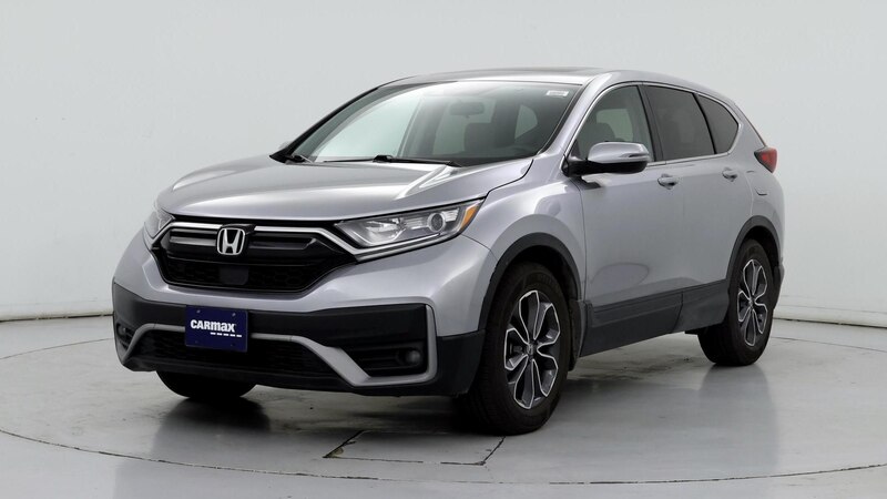 2021 Honda CR-V EX 4