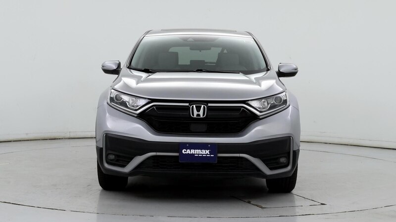 2021 Honda CR-V EX 5