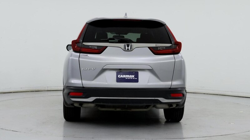 2021 Honda CR-V EX 6