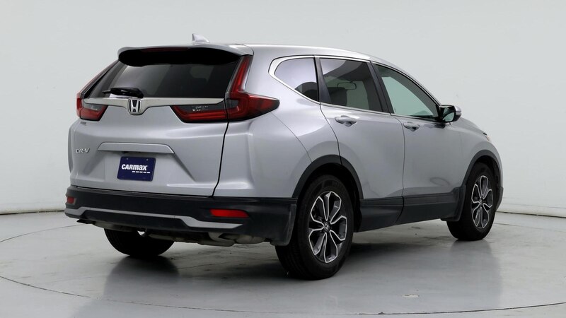 2021 Honda CR-V EX 8