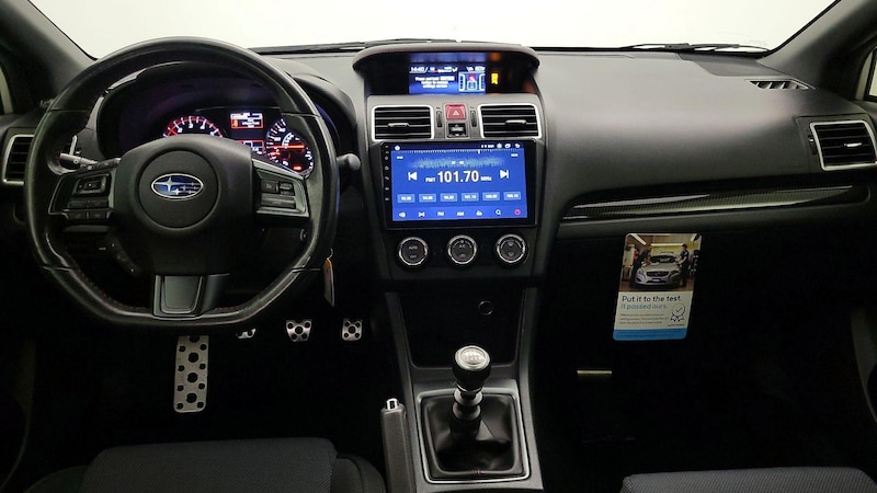 2018 Subaru WRX  9