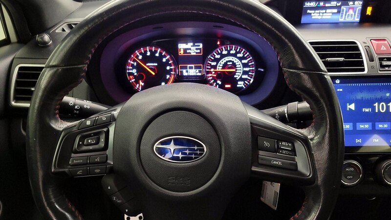 2018 Subaru WRX  10