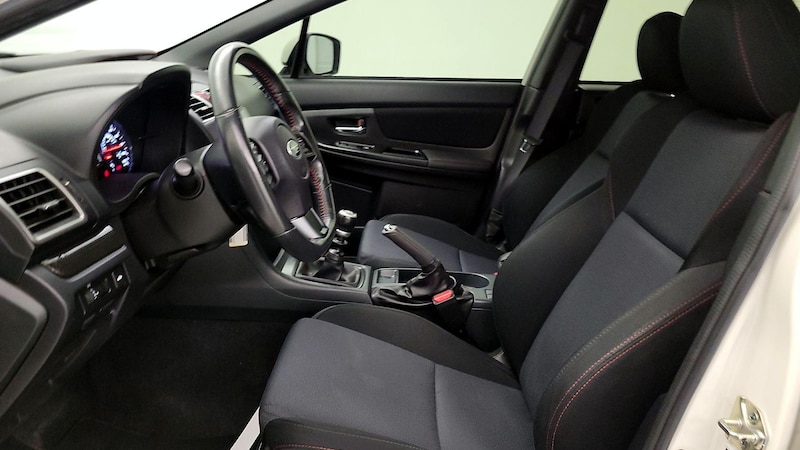 2018 Subaru WRX  11