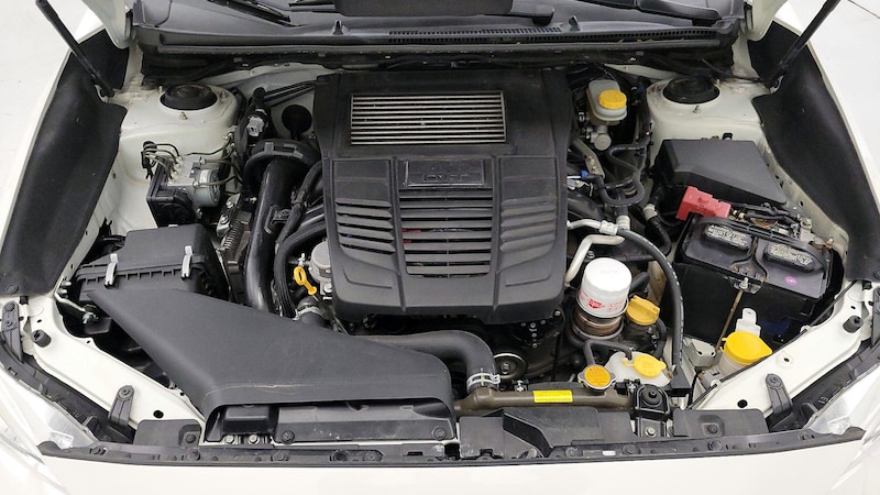 2018 Subaru WRX  21