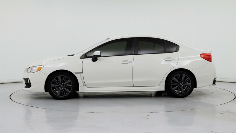 2018 Subaru WRX  3