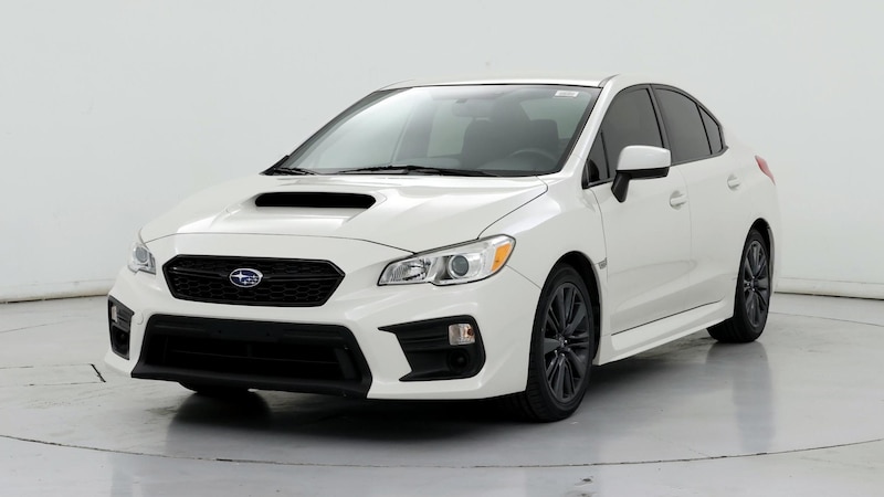 2018 Subaru WRX  4