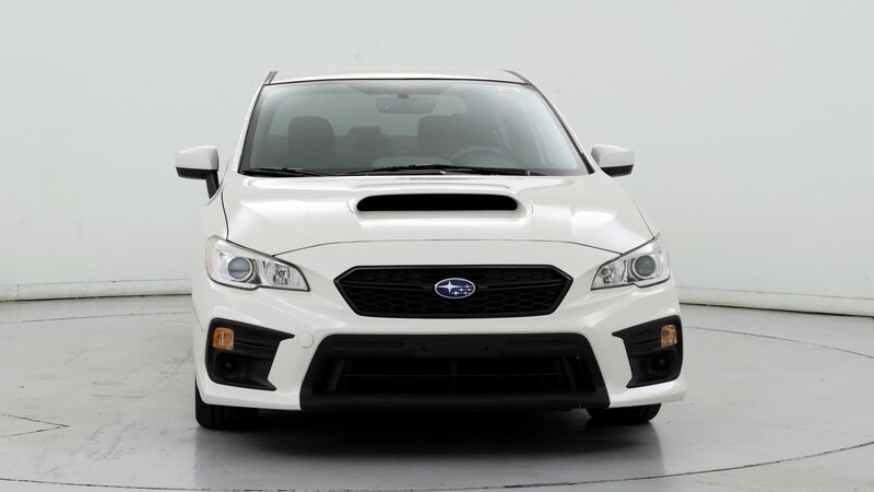 2018 Subaru WRX  5