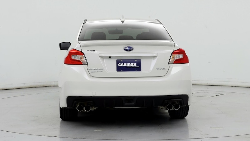 2018 Subaru WRX  6