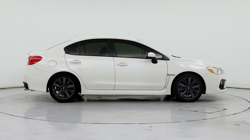 2018 Subaru WRX  7