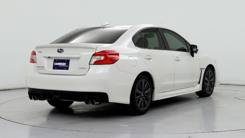 2018 Subaru WRX  8