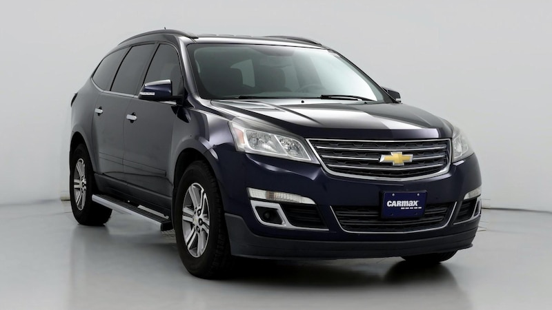 2016 Chevrolet Traverse LT Hero Image