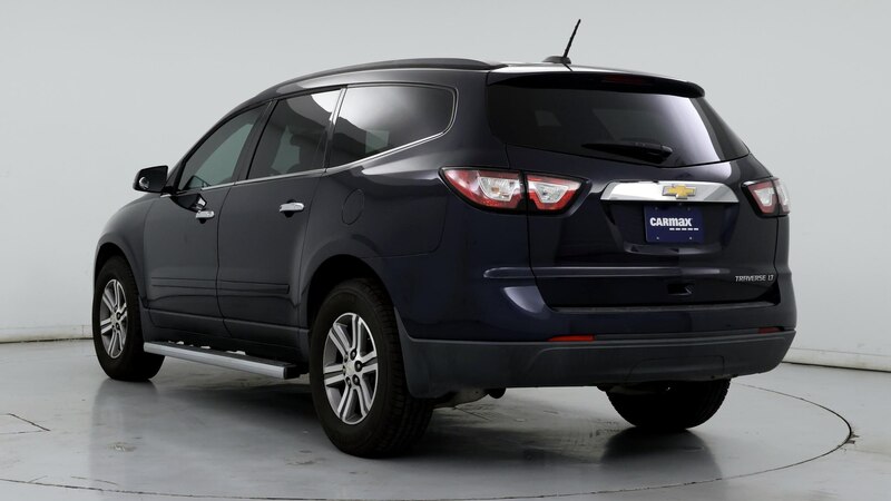 2016 Chevrolet Traverse LT 2