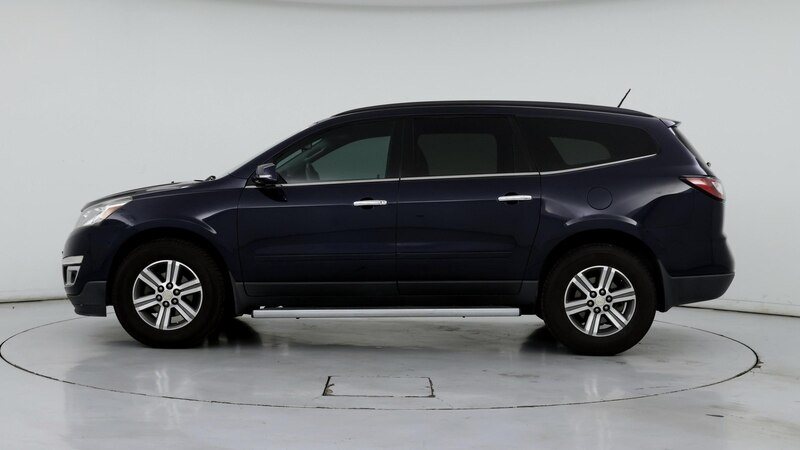 2016 Chevrolet Traverse LT 3