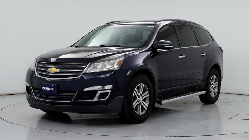 2016 Chevrolet Traverse LT 4