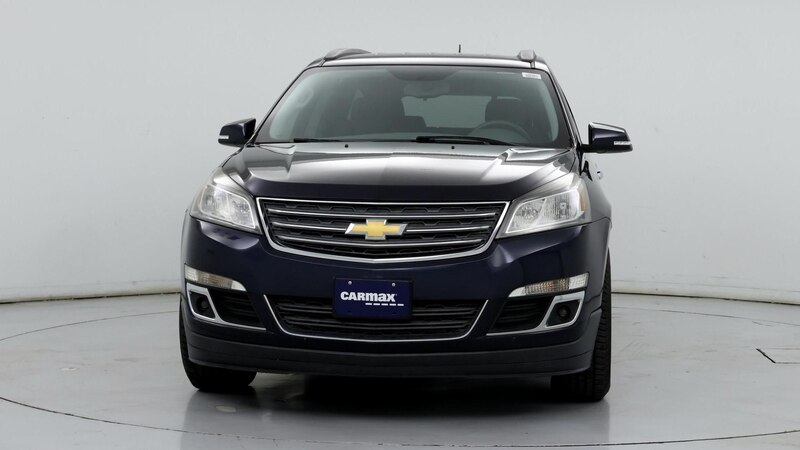 2016 Chevrolet Traverse LT 5